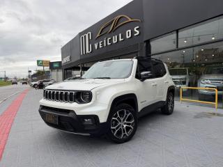 Foto do veículo Jeep Renegade 1.3 T270 Longitude Auto