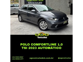 Foto do veículo Volkswagen Polo Comfort. 200 Tsi 1.0 Flex 12v Aut.