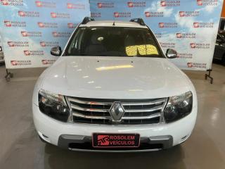 Foto do veículo Renault Duster 2.0 16v Hi-flex Dynamique Automático