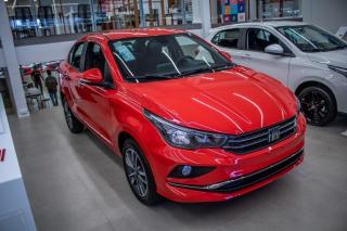 Foto do veículo Fiat Cronos Precision 1.3 8v Flex Aut.