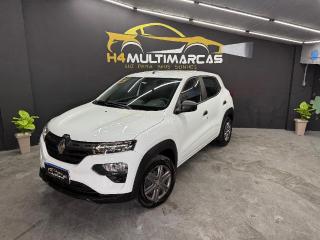 Foto do veículo Renault Kwid Zen 1.0 Flex 12v 5p Mec.