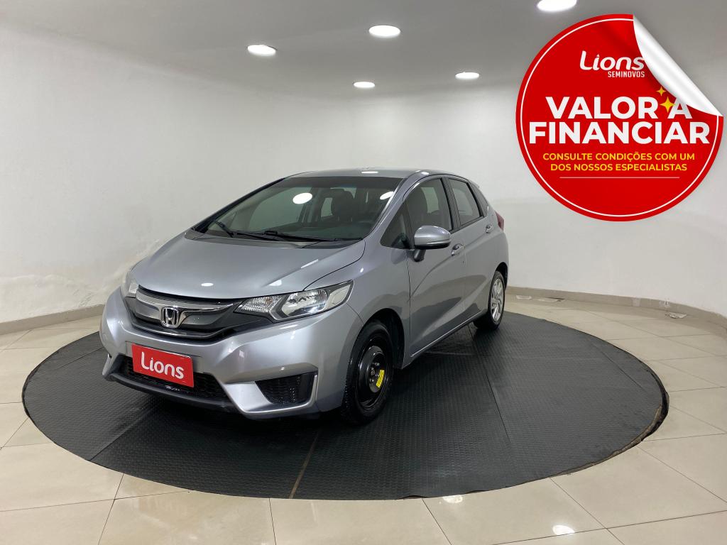 Honda Fit Fit LX 1.5 Flexone 16V 5p Mec. 2017