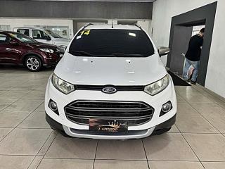 Foto do veículo Ford Ecosport Freestyle 1.6 16v Flex 5p