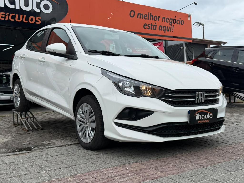 Fiat Cronos