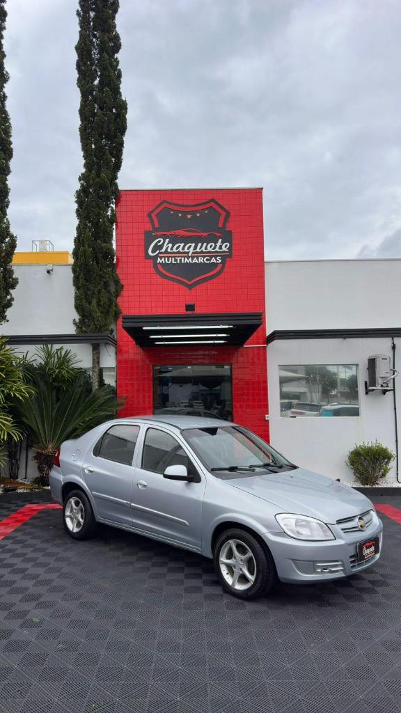 Chevrolet Prisma 2009