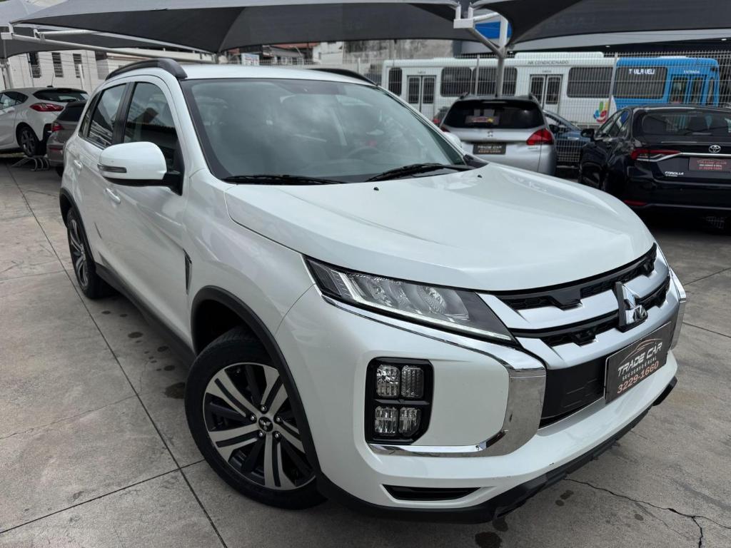 Mitsubishi Outlander 2021