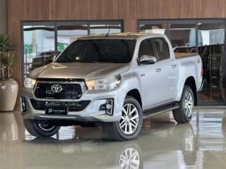 Foto do veículo Toyota Hilux 2.8 Tdi Cd Srv Auto 4wd