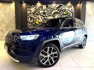 Foto do veículo Jeep Compass Long. T270 1.3 Tb 4x2 Flex Aut.