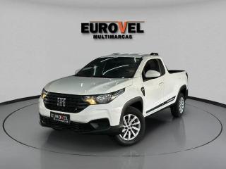 Foto do veículo Fiat Strada Endurance 1.4 Flex 8v Cs Plus