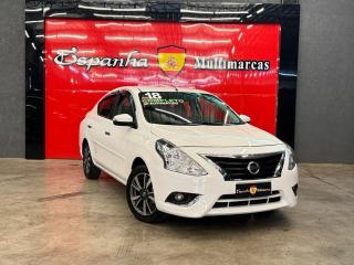 Foto do veículo Nissan Versa Sl 1.6 16v Flexstart 4p Mec.