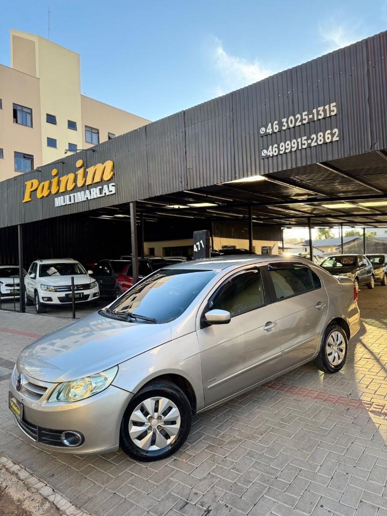 Volkswagen Voyage VOYAGE SELEÇÃO 1.0 Mi Total Flex 8V 4p 2011