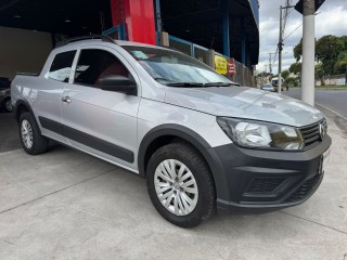 Foto do veículo Volkswagen Saveiro 1.6 Cd Robust