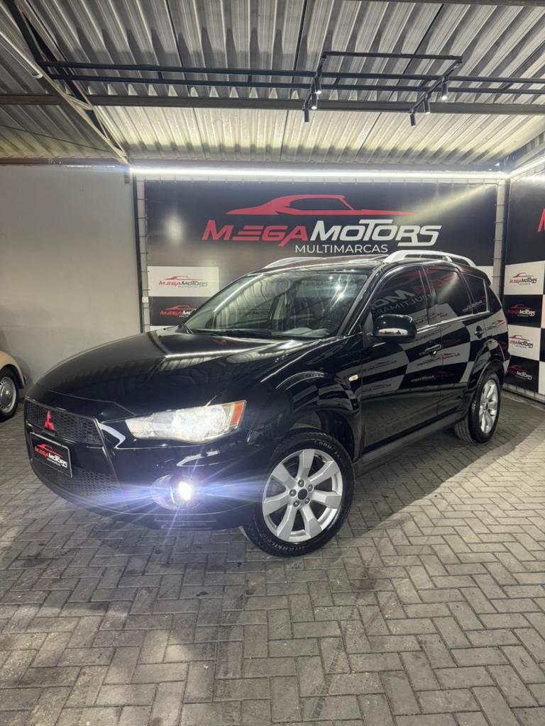 Mitsubishi Outlander OUTLANDER 3.0/ GT 3.0 V6 Aut. 2011