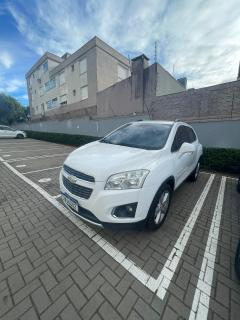 Foto do veículo Chevrolet Tracker 1.8 16v Ecotec Flex Ltz Auto