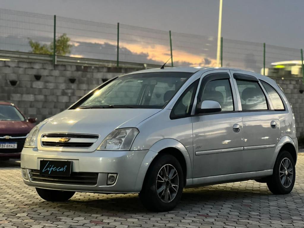 Chevrolet Meriva JOY 1.4 8V ECONOFLEX 2010