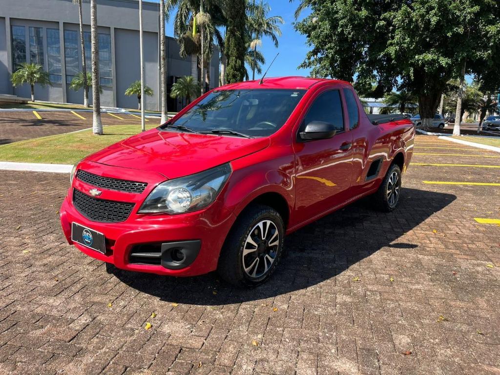 Chevrolet Montana