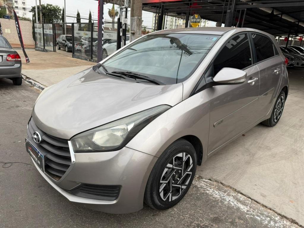 Hyundai Hb20 1.0 12V FLEX COMFORT MANUAL 2016