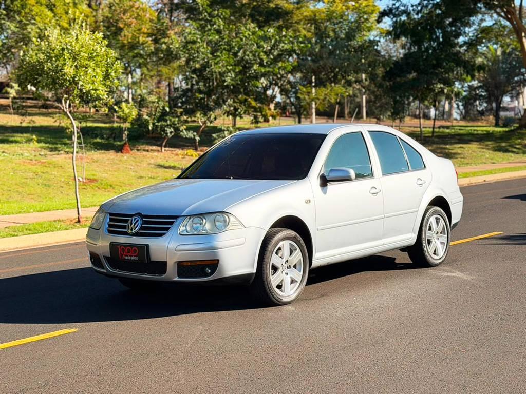 Volkswagen Bora Bora 2.0/ 2.0 Flex 8v Aut. 2009