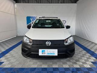 Foto do veículo Volkswagen Saveiro Robust 1.6 Total Flex 16v