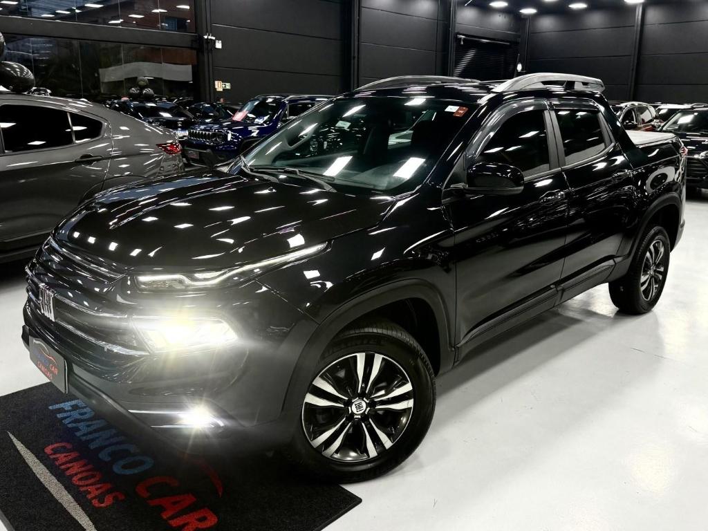 Fiat Toro Toro Freedom 1.3 T270 4x2 Flex Aut. 2023