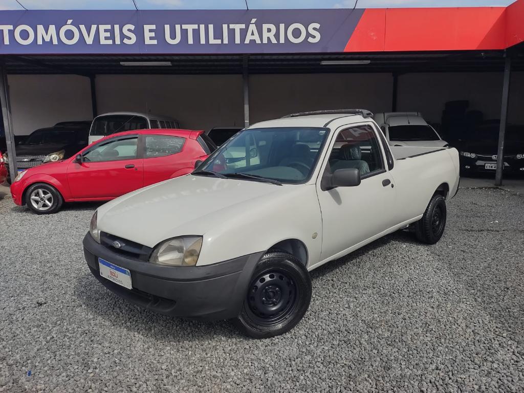 Ford Courier 1.6 L 8V FLEX MANUAL 2009