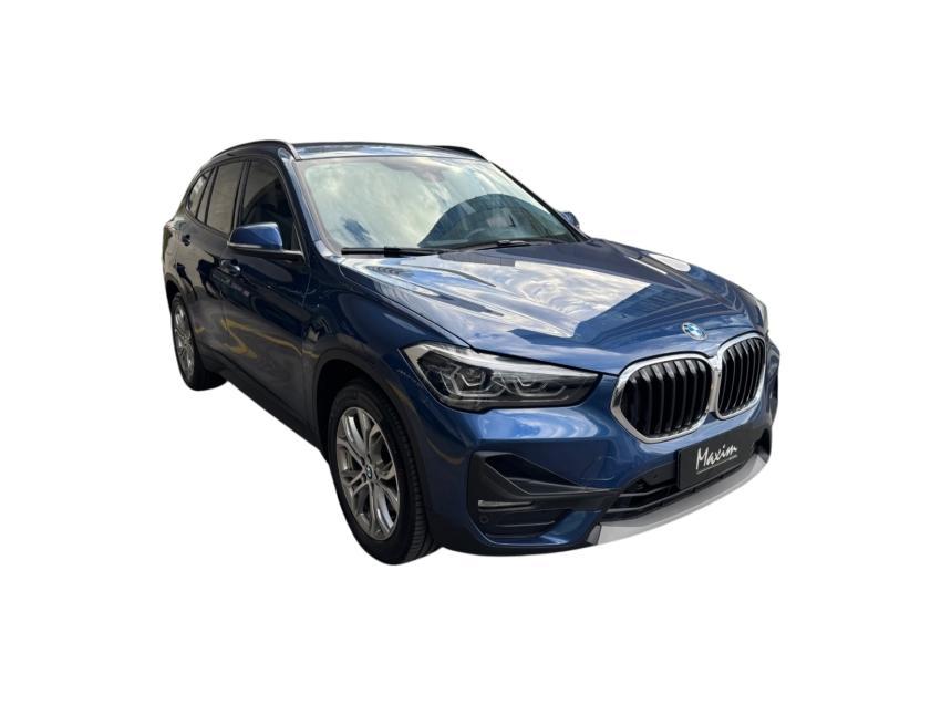 BMW X1 2022