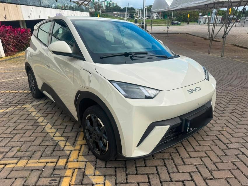 BYD Dolphin 2026