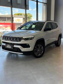 Foto do veículo Jeep Compass 1.3 T270 Longitude Auto