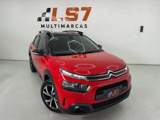 Foto do veículo Citroën C4 Cactus Feel 1.6 16v Flex Aut.