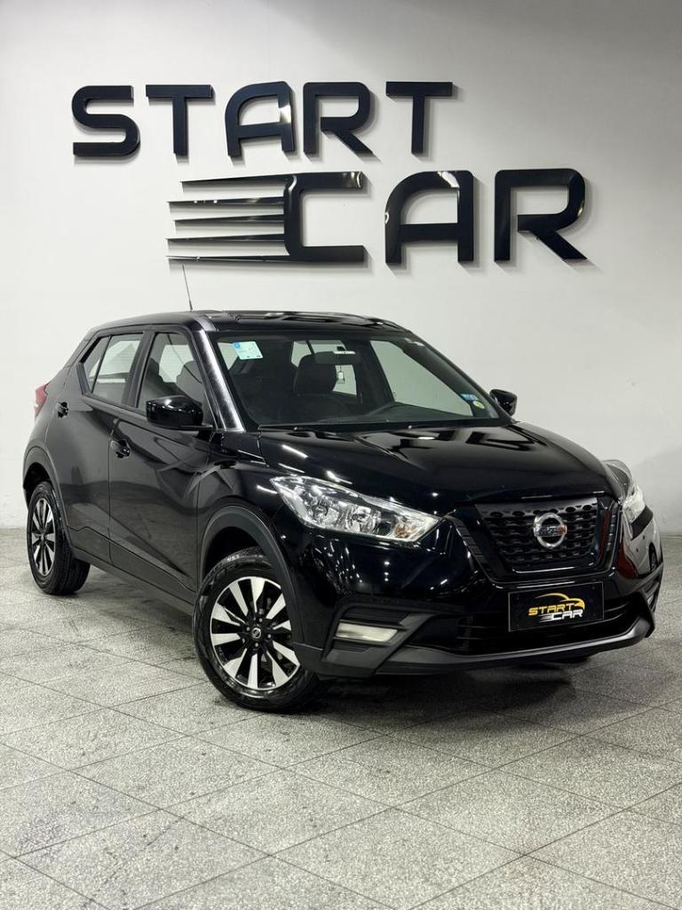 Nissan Kicks KICKS S 1.6 16V FlexStar 5p Mec. 2021