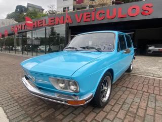 Foto do veículo Volkswagen Brasilia 1.6 8v 2p Manual Gasolina