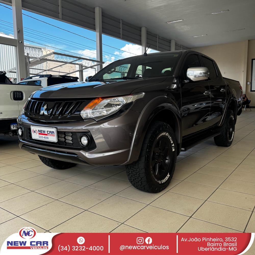 Mitsubishi L200 2019