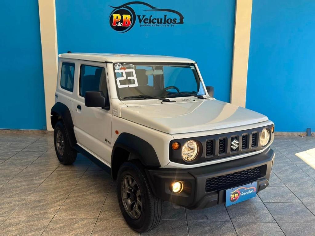 Suzuki Jimny Sierra 1.5 4sport Auto Allgrip 2023