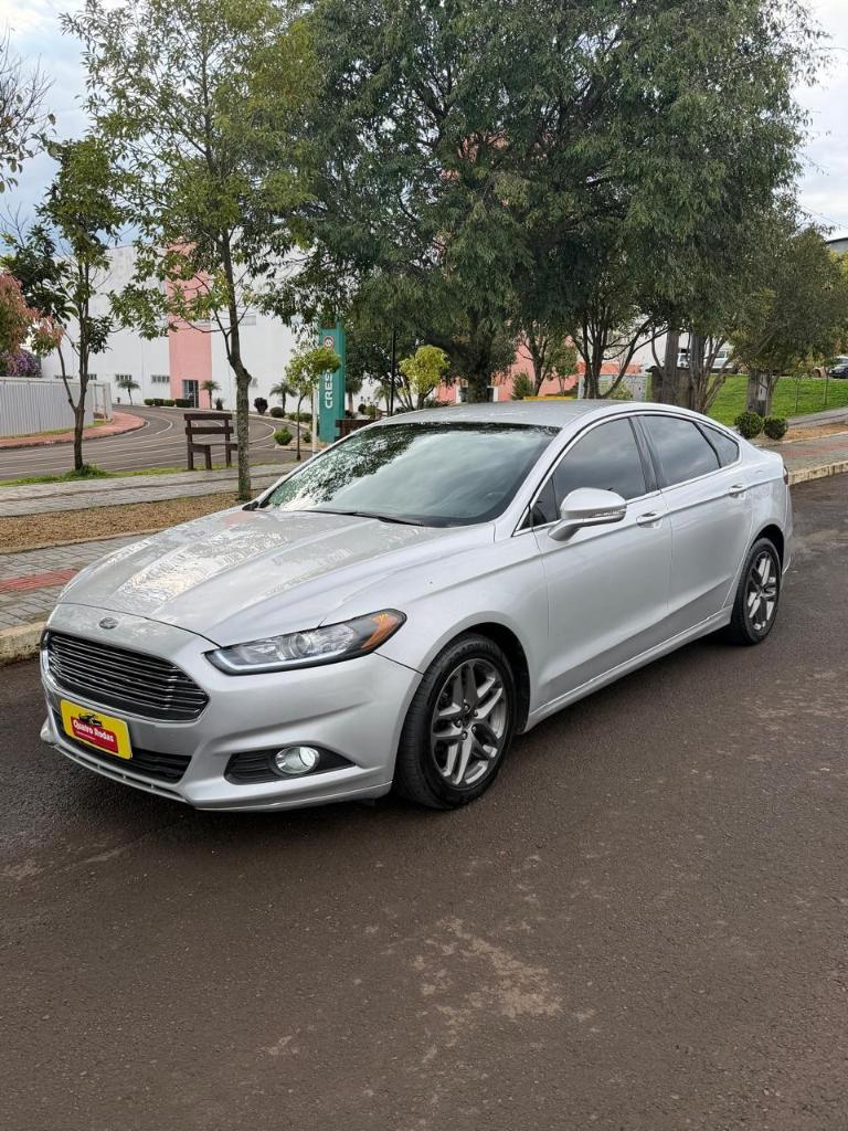 Ford Fusion Fusion 2.5L I-VCT Flex Aut. 2016