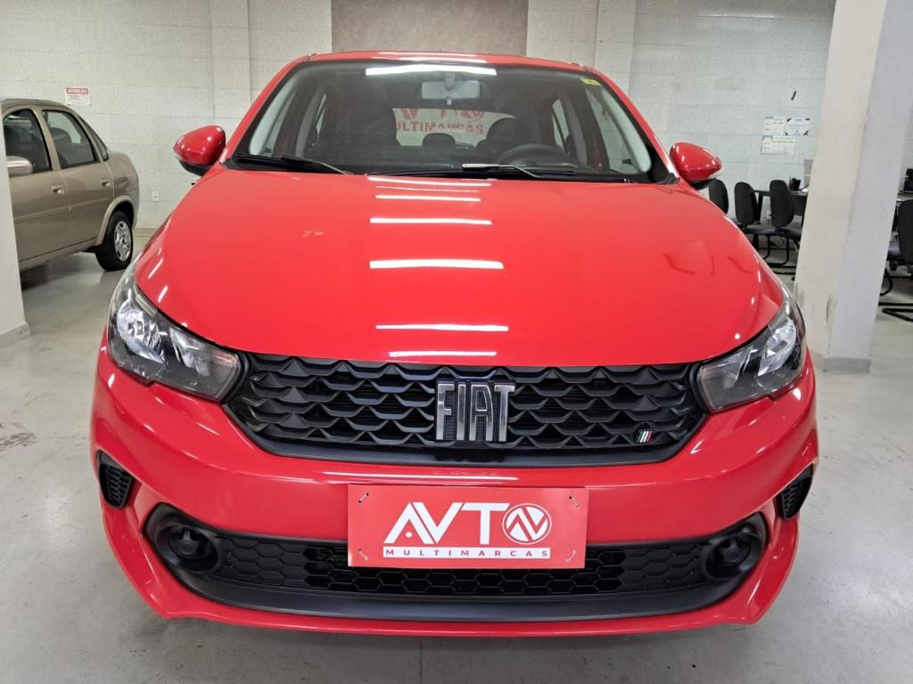 Fiat Argo ARGO DRIVE 1.0 6V Flex 2022