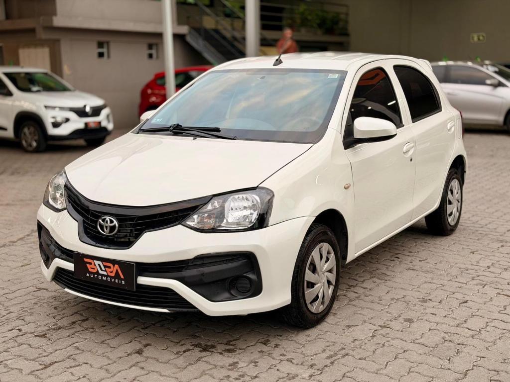 Toyota Etios 2020