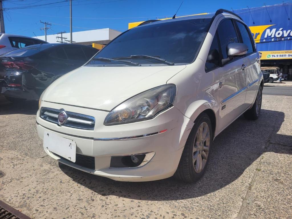 Fiat Idea Idea ESSENCE Dualogic 1.6 Flex 16V 5p 2015