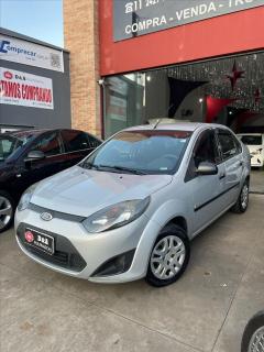 Foto do veículo Ford Fiesta Sedan 1.0 8v Flex 4p