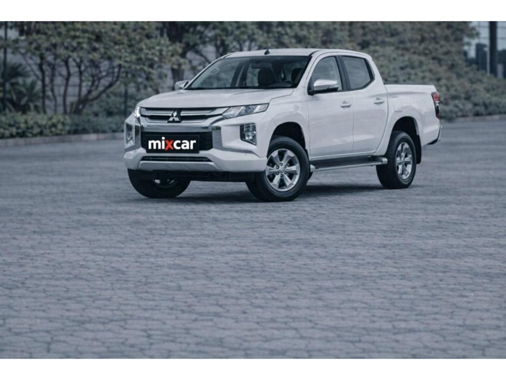 Mitsubishi L200 2020