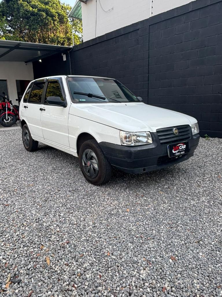 Fiat Uno 1.0 MPI MILLE FIRE ECONOMY 8V FLEX 4P MANUAL 2006