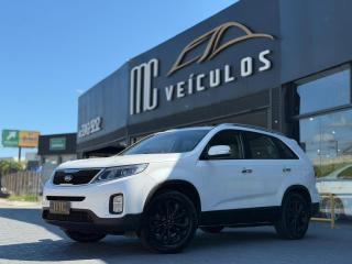 Foto do veículo Kia Motors Sorento 2.4 16v 4x2 Aut.