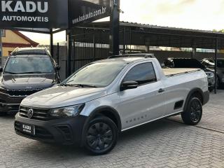 Foto do veículo Volkswagen Saveiro Robust 1.6 Total Flex 16v