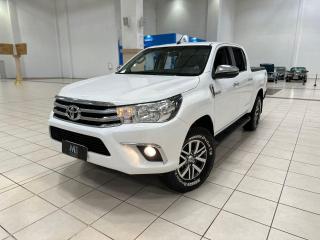 Foto do veículo Toyota Hilux Cd Sr 4x4 2.8 Tdi Diesel Aut.