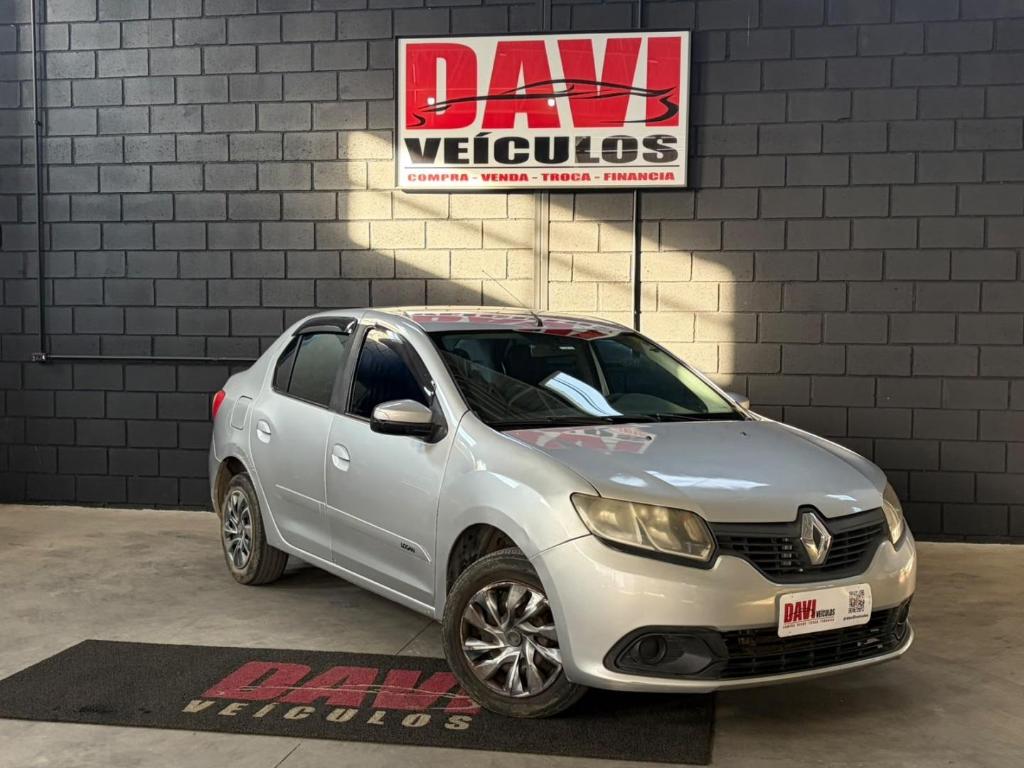 Renault Logan LOGAN EXPRES./EXP. UP HI-FLEX 1.0 16V 4P 2015