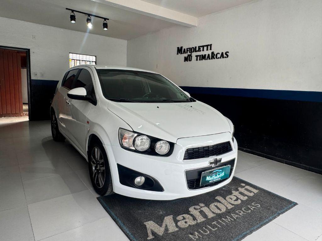Chevrolet Sonic 2013