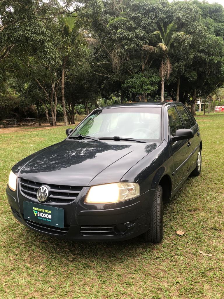 Volkswagen Gol 2014