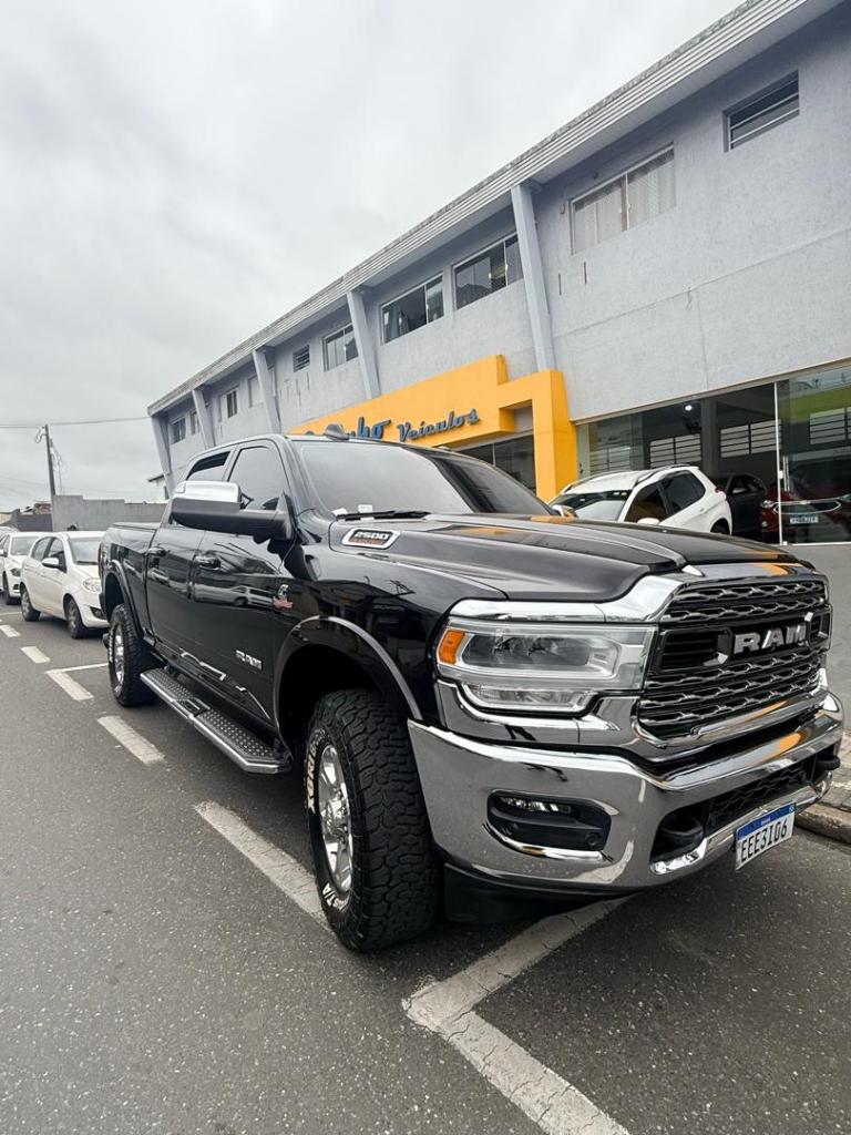 Ram 2500 2021