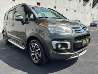 Foto do veículo Citroen Aircross 1.6 16v Flex Exclusive