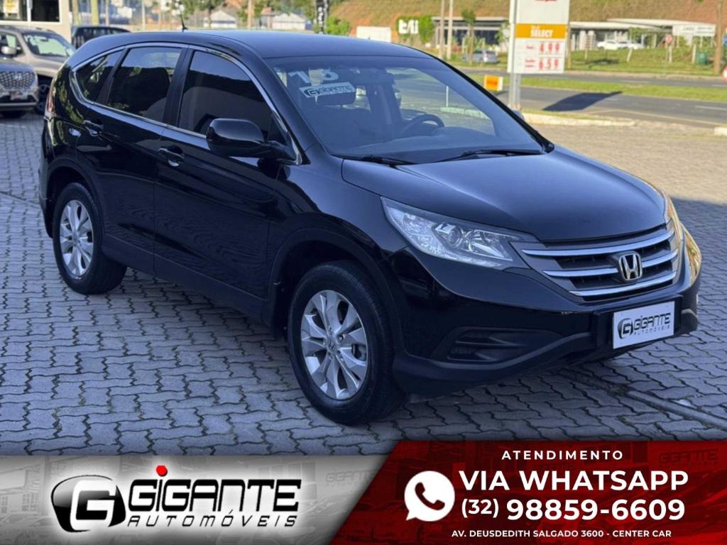 Honda Cr-V 2013