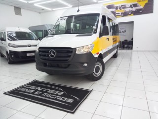 Foto do veículo Mercedes Sprinter 2.0 Cdi 417 Furgao 14m Teto Alto